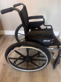 Wheelchair Drive 16”