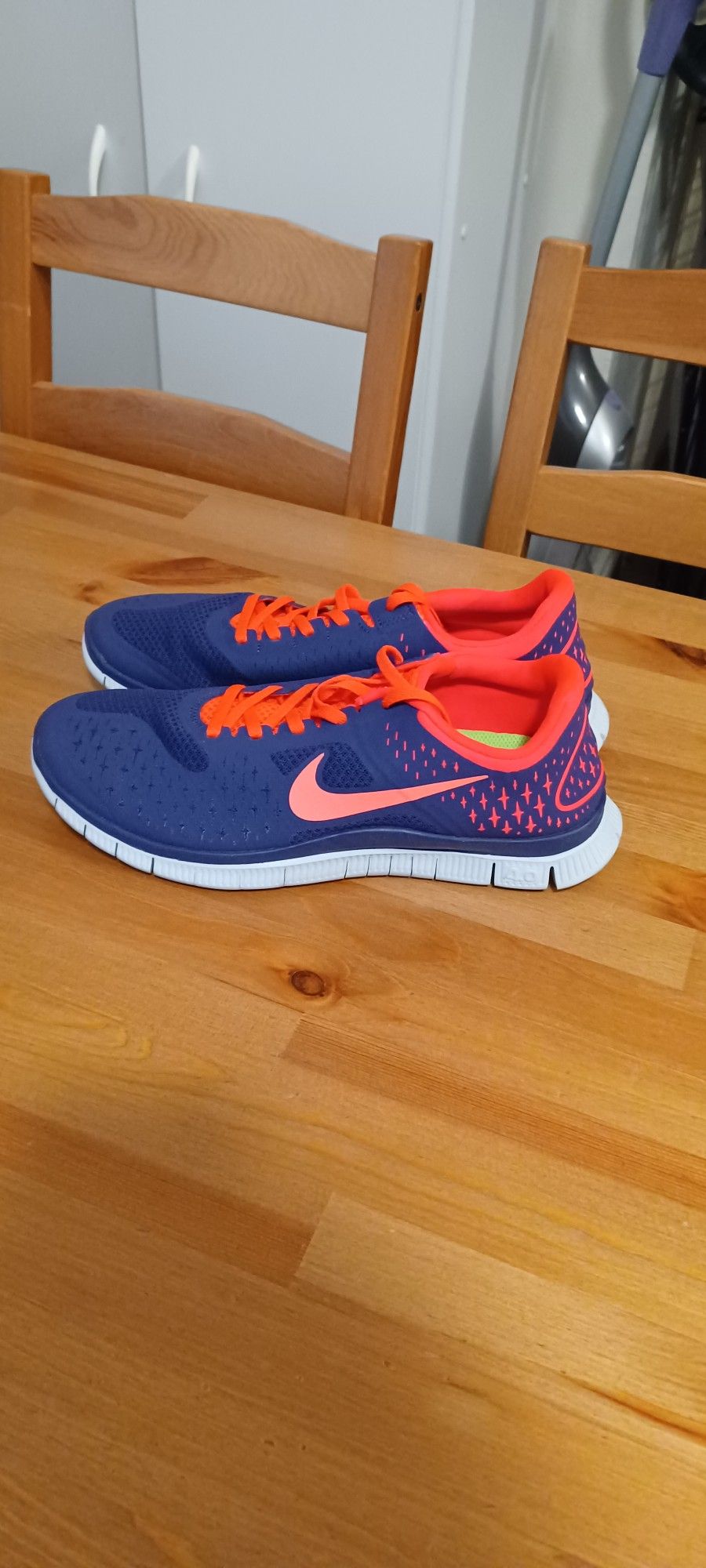 Vintage Nike Free 4.0 (2012) Edition Men's Size 8