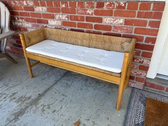 White Oak Bench