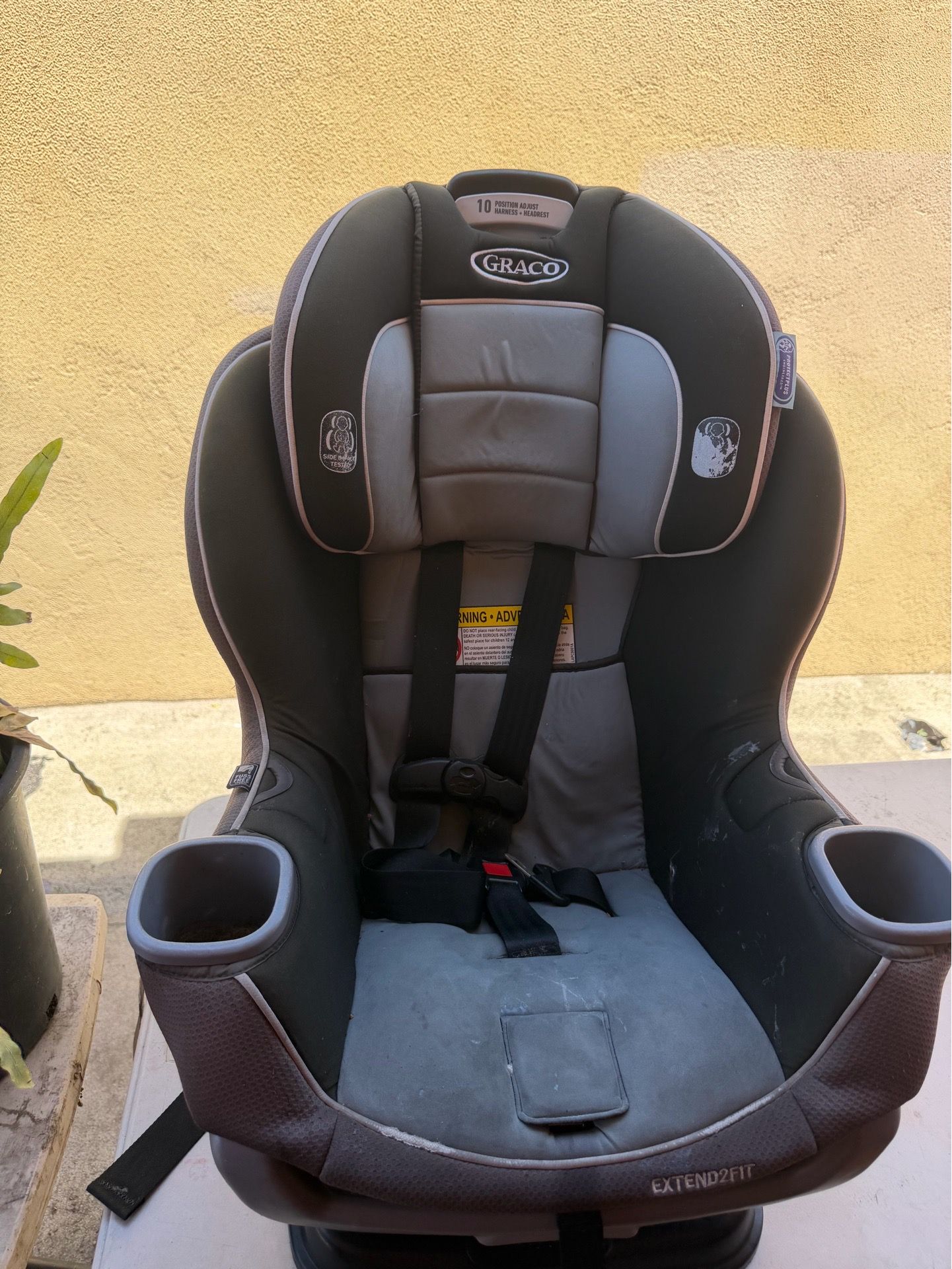 Graco car seat