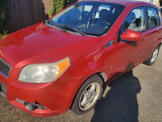 Chevy Aveo