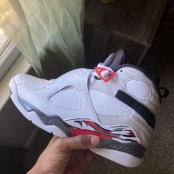Jordan 8 Bugs Bunny 