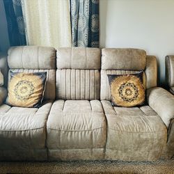 5 seater recliner for sale !!