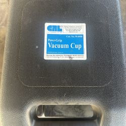 Vacuum Cup