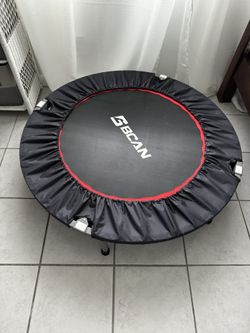 Bcan Rebounder Trampoline