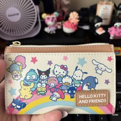 Sanrio Wallet 
