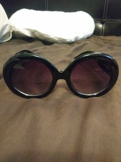 Brand new females versace sunglasses $80