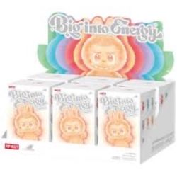New Whole Set Labubu Monsters Big Into Energy V3 100% Authentic Popmart!
