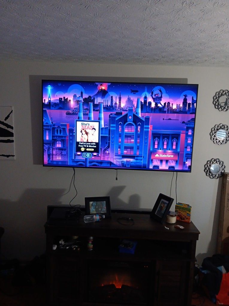 75 Inch Philips Roku Tv 