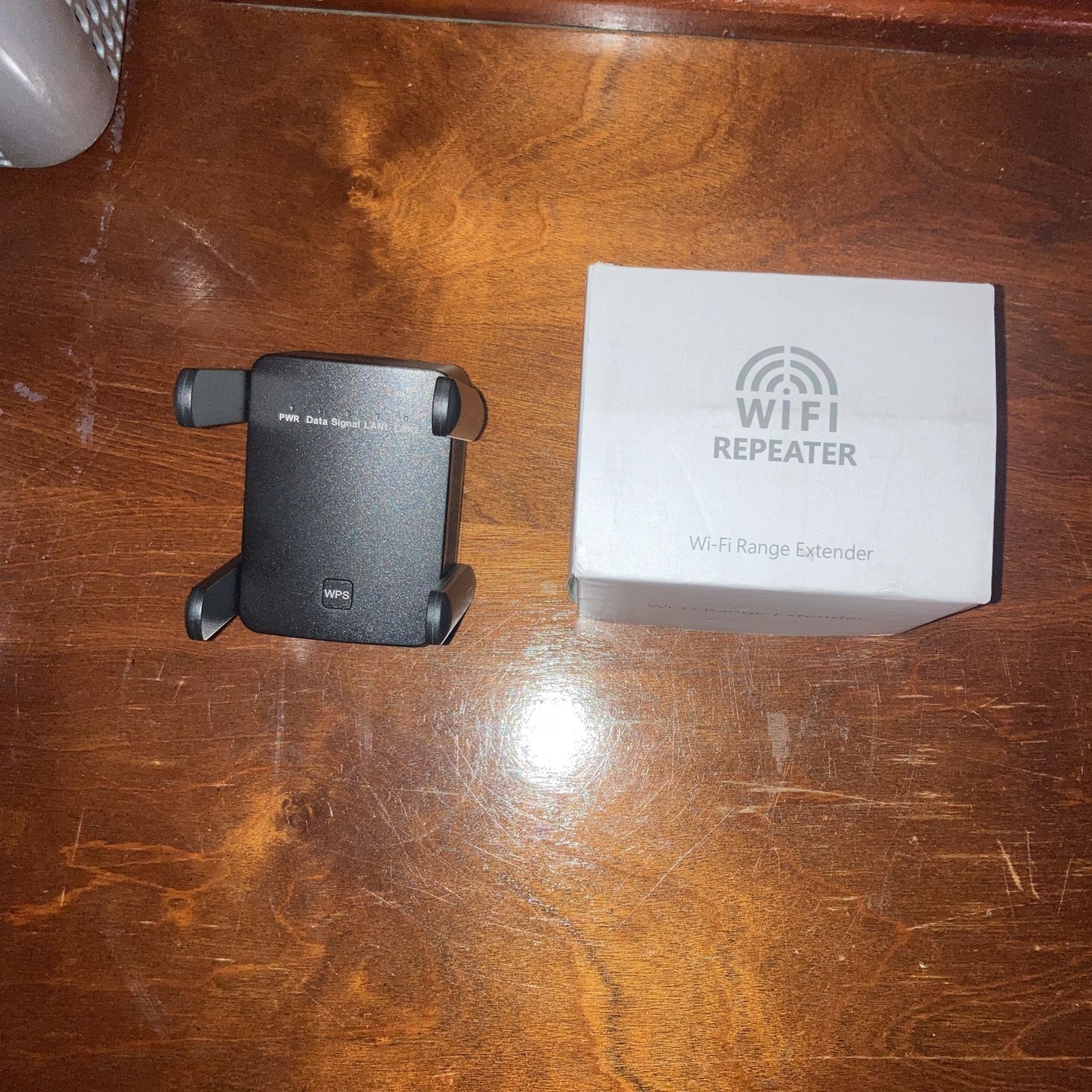 Wi-Fi Reapeater