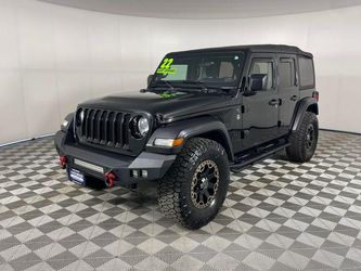 2022 Jeep Wrangler Unlimited