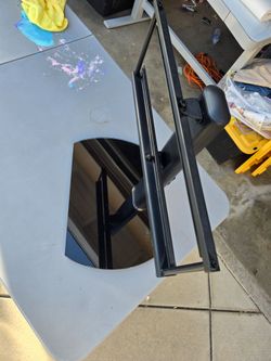 tabletop TV stand