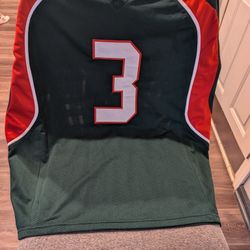 Frank Gore Miami Jersey