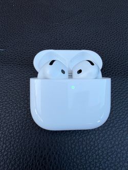 AirPods 4th gen