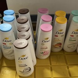 Dove Body Wash