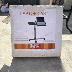 Mobile Laptop Cart