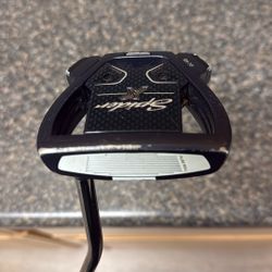 Taylormade Spider X Putter