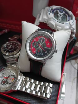 Nissan Nismo Premium Chrono Watch