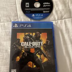 Black Ops 4