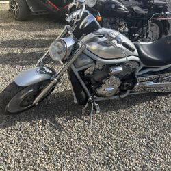 2003 Harley Davidson 100 anv.V-ROD