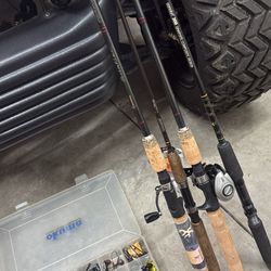 Bass Fishing Gear  