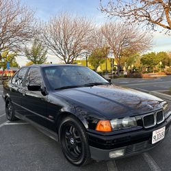 1994 BMW 3 Series