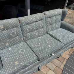 Ethan Allan  Couch And 2 Chairs