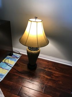 Vintage lamp