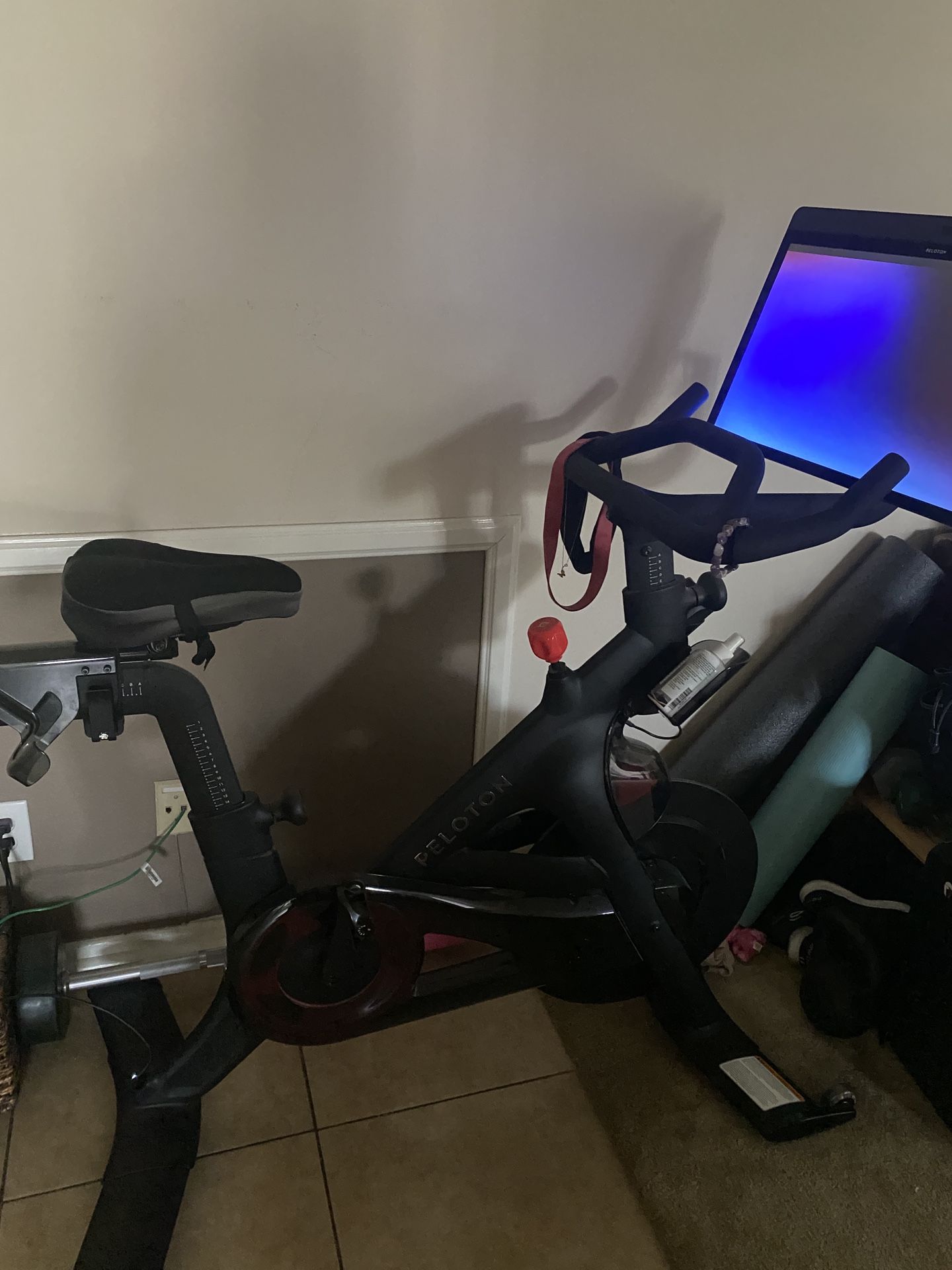 Peloton Bike+