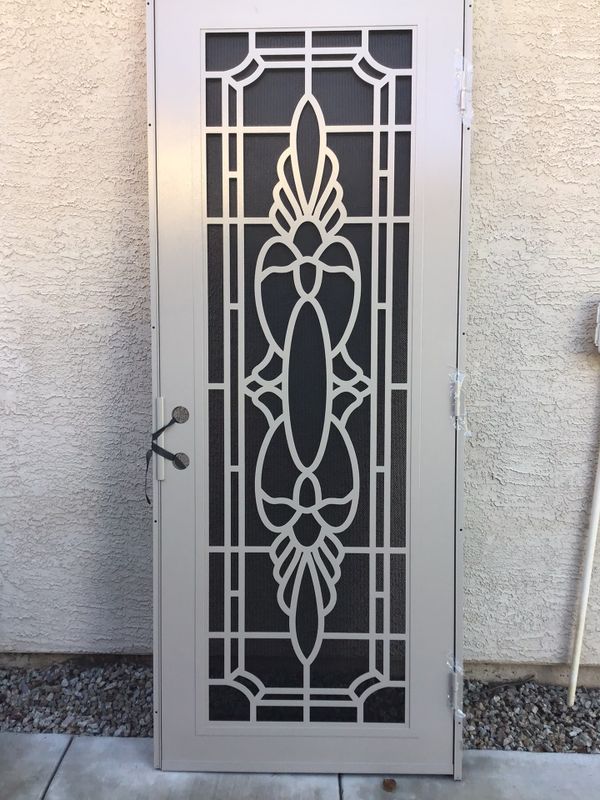 New 36 x 96 security door for Sale in Phoenix, AZ OfferUp