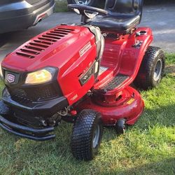 Craftsman Riding Mower 