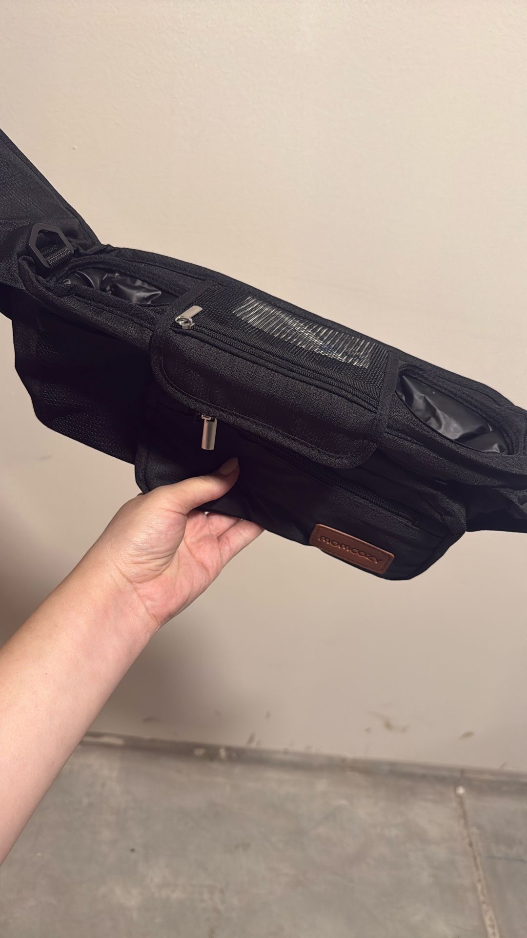 Momcozy Stroller Storage And Cup Holder Accessorie