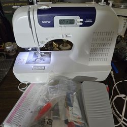Brother CS-6000i Sewing Machine