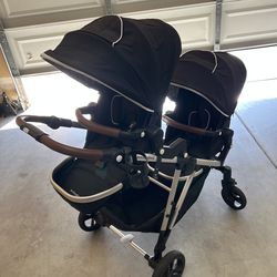 Mockingbird double stroller