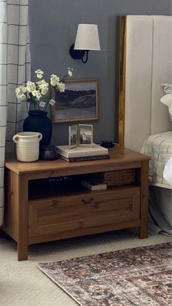 Large Nightstand, small TV stand, side table