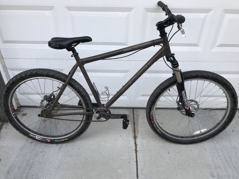 Redline monocog 26”