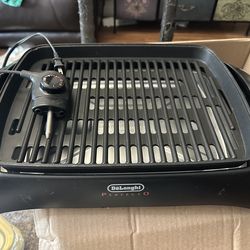 Delonghi  grill