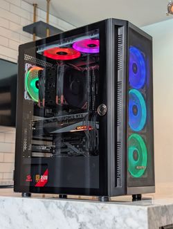 Gaming PC | RTX 3080 / i5-10600K / 32GB RAM