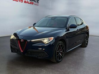 2019 Alfa Romeo Stelvio