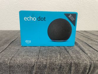 Amazon Echo Dot 5th Generation