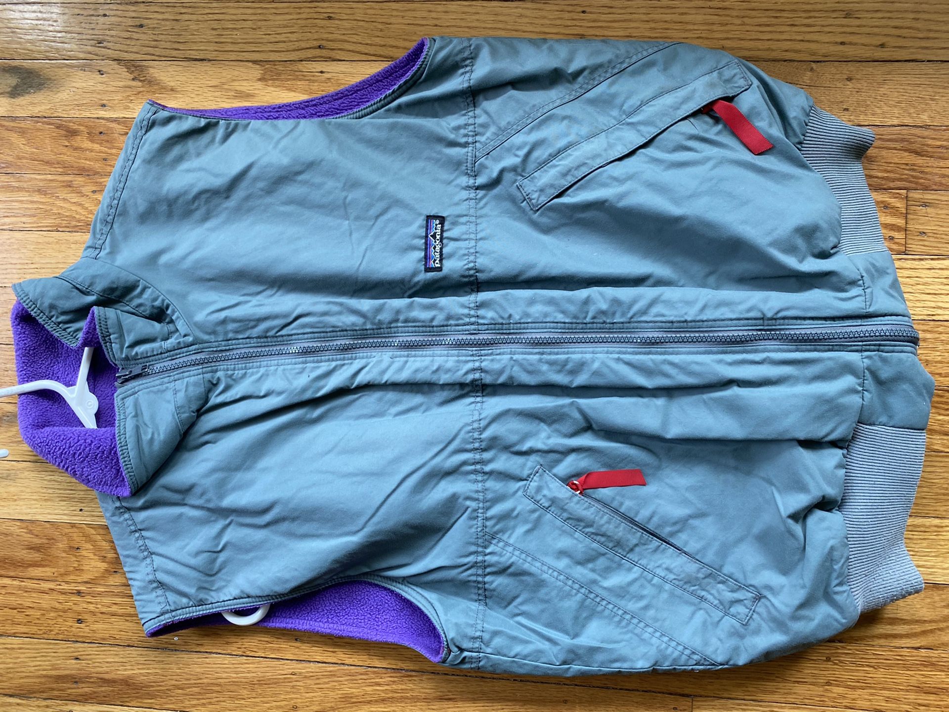 Patagonia Vest