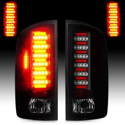 🔥 LED Tail Lights for Dodge Ram 1500 / 2500 / 3500 🔥

Brand new rear LED tail lights