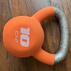 10 Lb Kettlebell