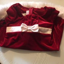 Christmas Dress 3T