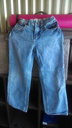 Boys denim jeans