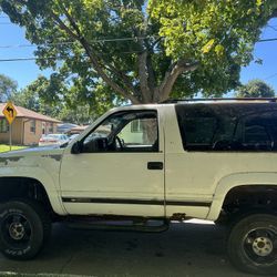 1995 Chevrolet Tahoe