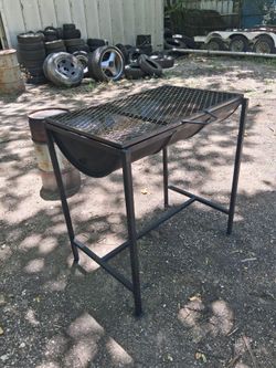 Bbq grill