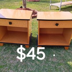 Nightstands 