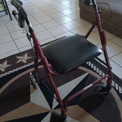 Rolator Walker