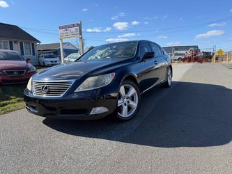 2009 Lexus LS 460